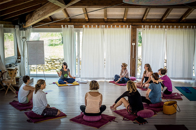 Workshop Assisi - Scuola Ashtanga Yoga Roma
