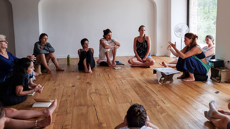 Eremito 2019 - Scuola Ashtanga Yoga Roma